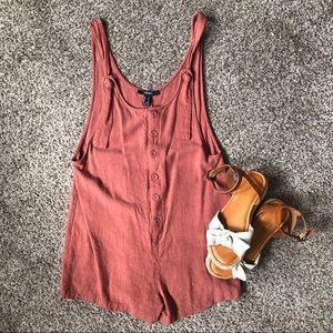 F21 romper